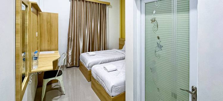 RedDoorz Plus @ Krishna Homestay Kupang图片
