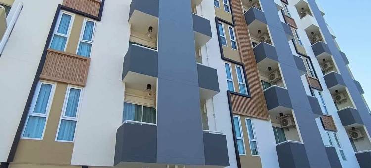 雅致@东维尔邦盛 邦盛公寓(Classy at Bangsaen @The East Ville Bangsaen)图片