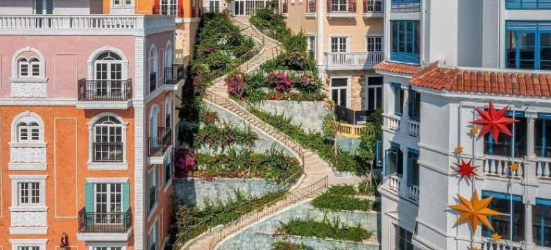 维扬公寓-由HOFs管理-烟花及海景(We Young Apartments by HOFs - Fireworks & Ocean view)图片