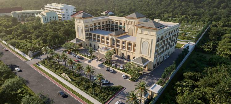 瑞士贝尔酒店的巴图利琴莲花(Lotusa Batulicin by Swiss-Belhotel )图片