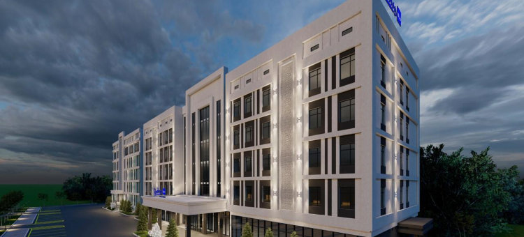 阿拉木图机场丽笙蓝标酒店(Radisson Blu Hotel, Almaty Airport)图片