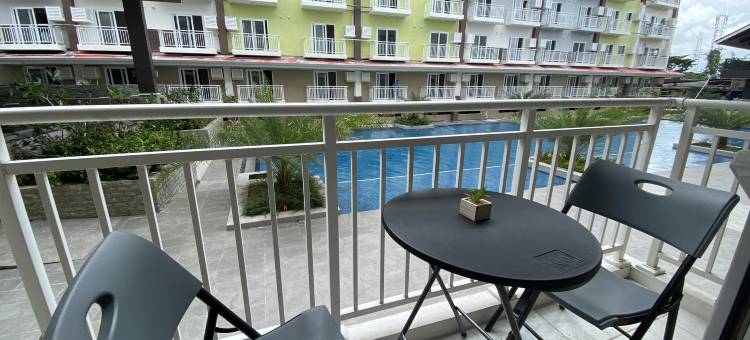 Amani Grand Resort Residences 5 Mins Away Cebu Airport, GroundFloor by JC SpaceRentals图片