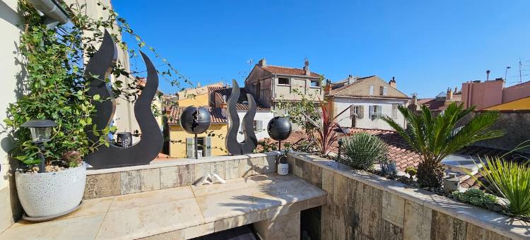 情侣房La Garçonn'hyeres(Loveroom la Garçonn'Hyères)图片