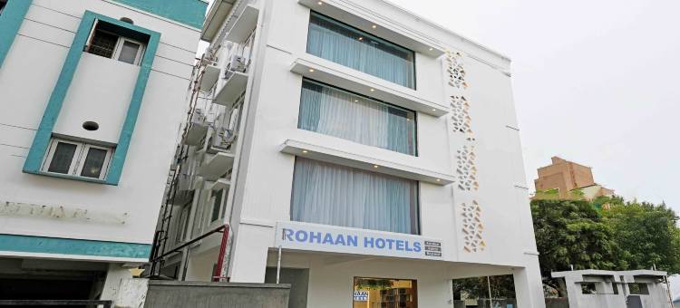 Rohaan Elite Stays by UPAR图片