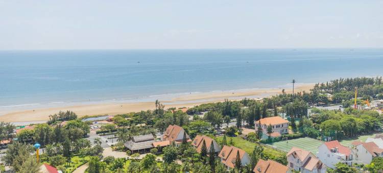 头顿THE SÓNG公寓-TRINH的家(The sóng apartment Vũng Tàu -  Trinh’s House)图片