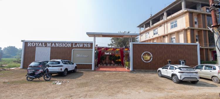 皇家大厦草坪(Royal Mansion Lawns & Resort)图片