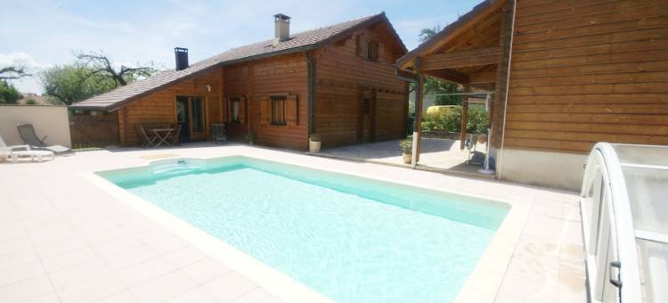 阿贝维耶的自然小木屋(Nature Chalet in Abbévillers)图片