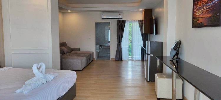 金三角景观金色酒店(Dview Goldentriangle Hotel)图片