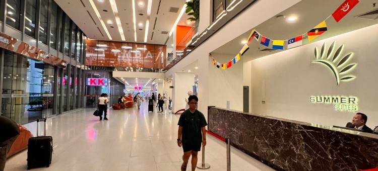 2 Bedroom Apartment Near KLCC 5 minutes Walk图片