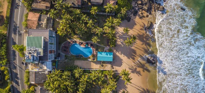 面具与潮汐(Mask & Tide)图片