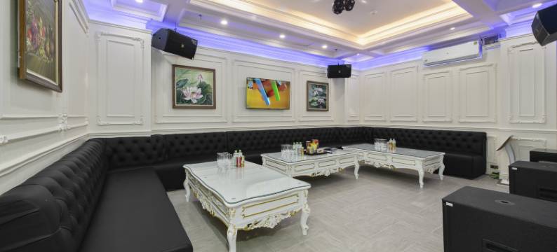 The Rock Luxury Tam Dao Hotel图片