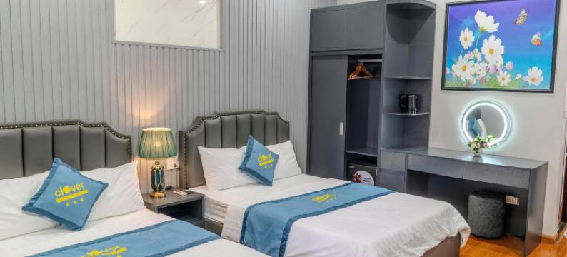 三叶草酒店(Clover Hanoi Hotel - City Center)图片