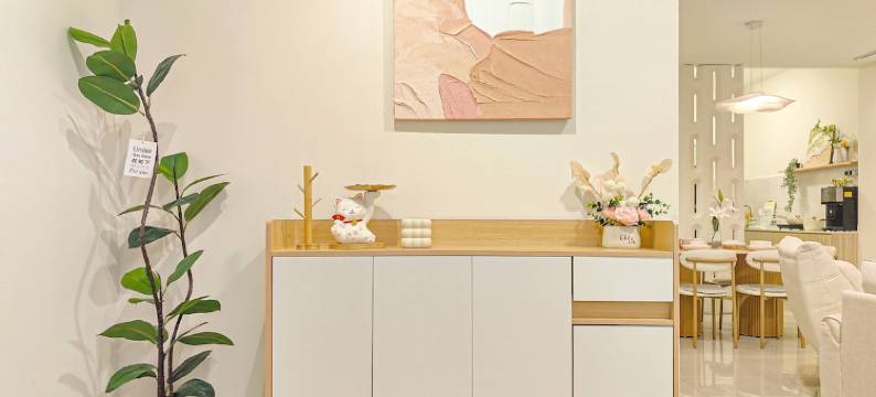 Karaoke，Dreamy Creamy 4BR Retreat 12 min to Desaru图片