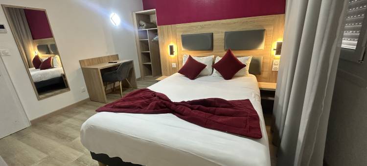 伊瑟尔餐厅酒店(Hôtel NOROTEL)图片