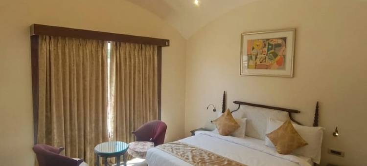 Rama Retreat Luxury Cottages图片