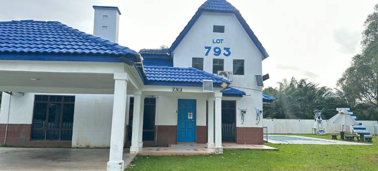 Blue Cottage Afamosa Melaka图片