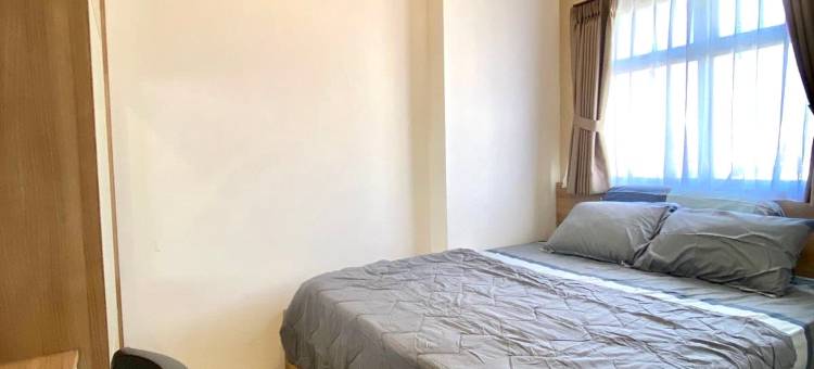 2 BR at Gunawangsa MERR, Surabaya图片