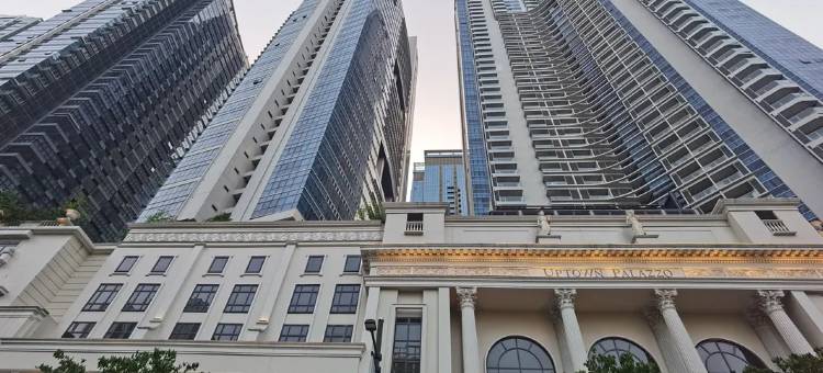 汤姆森酒店式公寓 Uptown Parksuites 1号楼店 BGC(Thompson Suites BGC (Uptown Parksuites Tower 1))图片