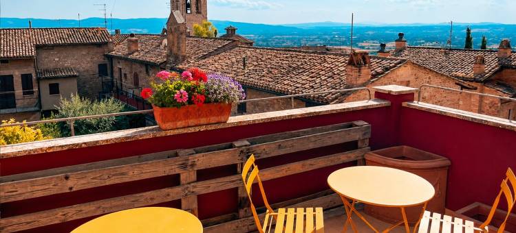 贝洛青年旅馆阿西西老城(Ostello Bello Assisi Old Town)图片