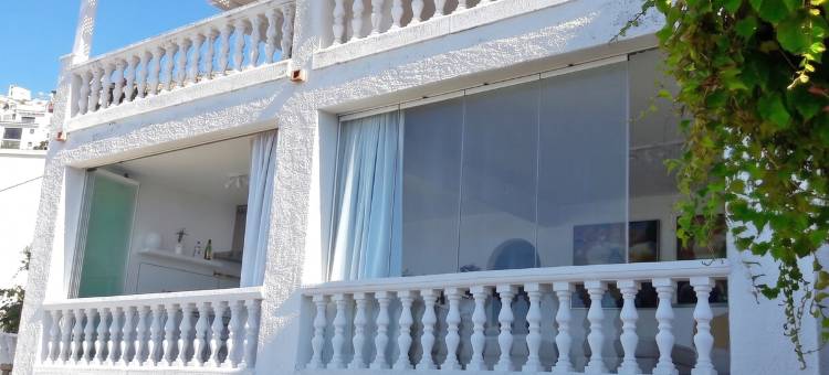 Stunning seaview apartment 2 terraces & parking图片