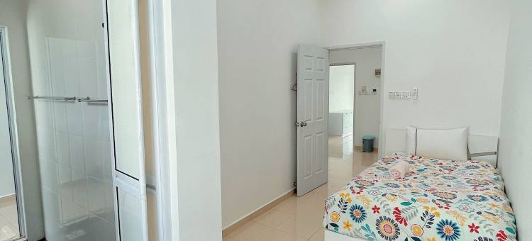 4BDR Double storey homestay Yong Peng, FreeParking图片