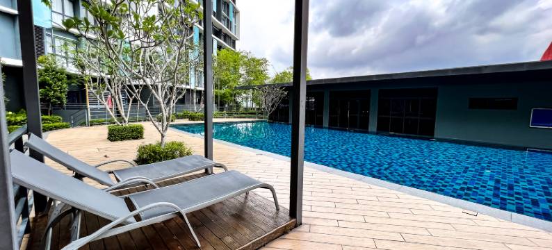 时尚舒适的机场中转住宿(KLIA附近)(KLIA Transit Hub @ The Core, Kip Core Sentral, Kota Warisan, Sepang)图片