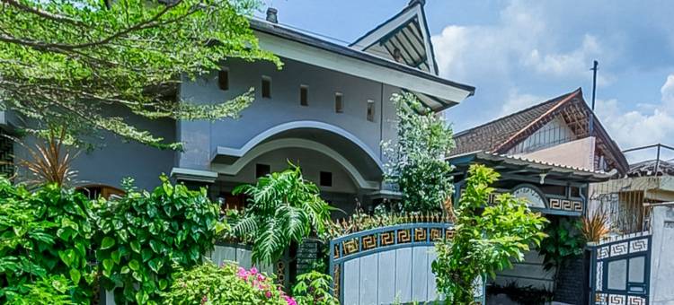 VJ甜蜜之家清真-近GOR图里达(Vj Sweethome Syariah Near GOR Turida)图片