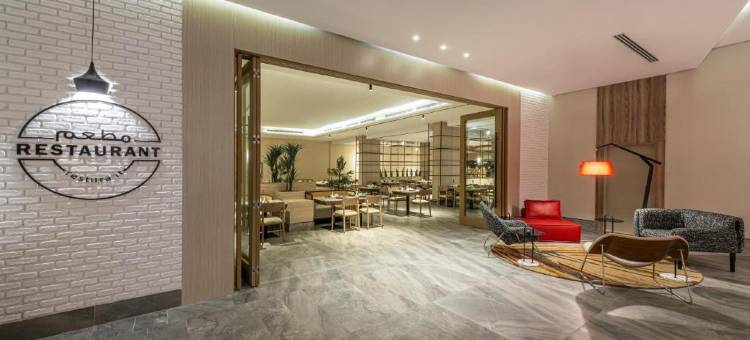 阿卜哈Ewaa Express酒店(Ewaa Express Hotel - Abha)图片