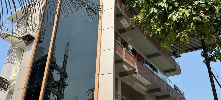 Fabhotel 卡菲尔之家(FabHotel Kafeel Homes)图片