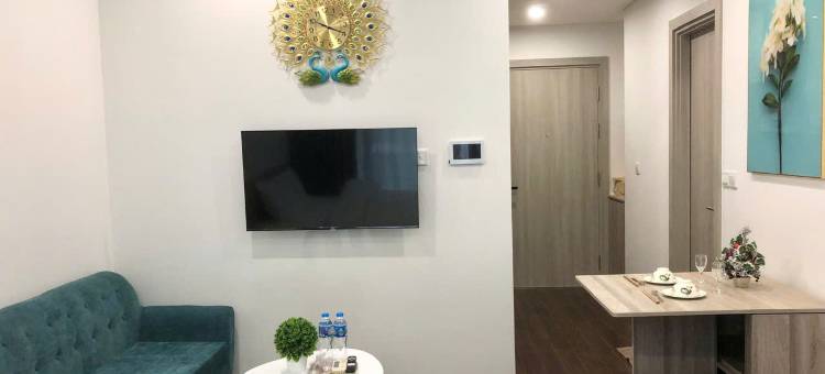 LISA HOUSE - MASTERI WEST HEIGHTS - VINHOMES SMART CITY图片