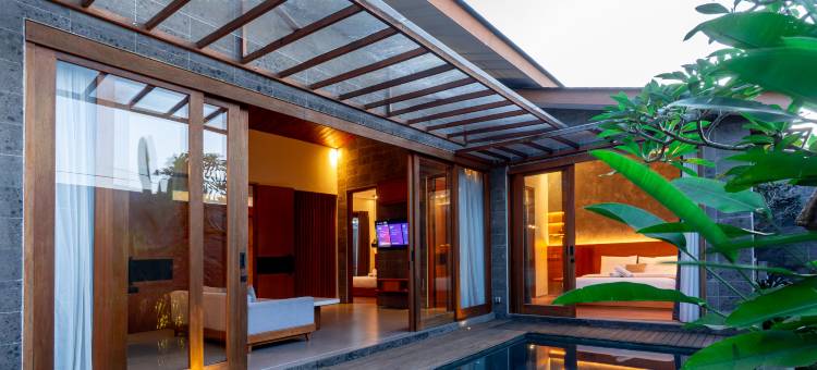 Da Blumen Villa Ubud by Omkara Experiencce图片