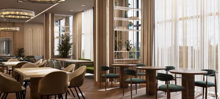 阿拉木图机场丽笙蓝标酒店(Radisson Blu Hotel, Almaty Airport)图片