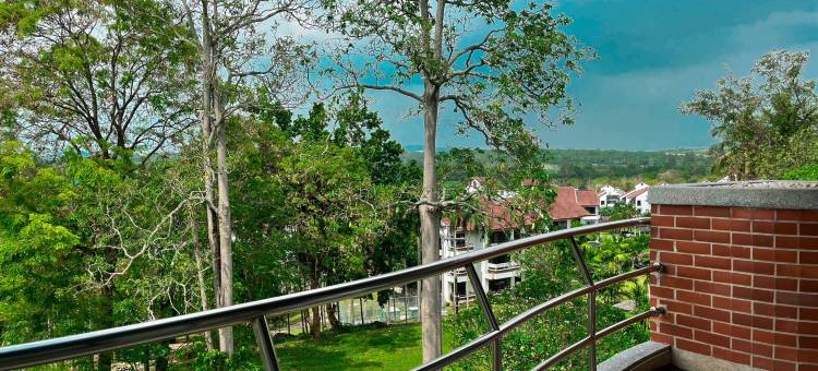 兰昌邦高尔夫小屋(The Golf Lodge Hotel Laem Chabang Golf)图片