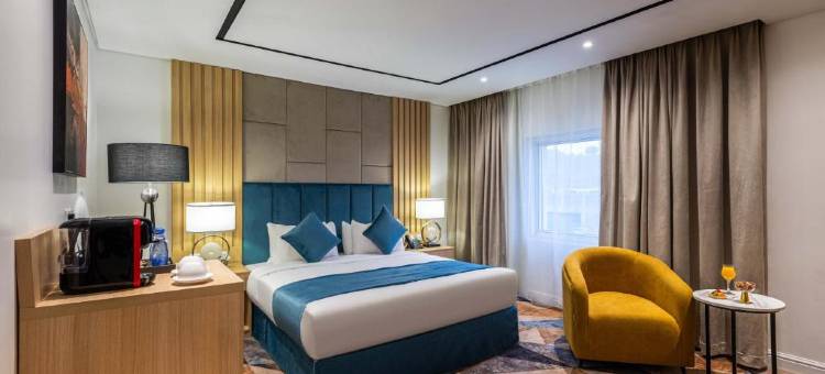 阿尔拉布瓦的阿尔卡斯尔酒店(Al Qasr Hotel - Al Rabwa)图片