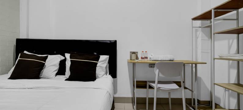 靠近万隆理工学院的 O 酒店，前称弗兰克之家(Hotel O near Politeknik Negeri Bandung formerly Frank House)图片