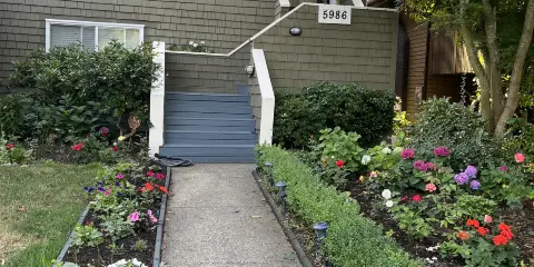 May的温西小屋