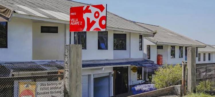 Capital O 奇帕纳斯公寓(阿加佩别墅)(Capital O Cipanas Residence (Villa Agape))图片