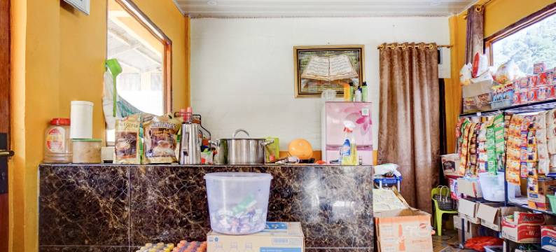 Hotel O Sejolie Sibayak图片