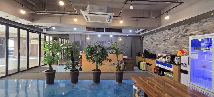 ARKBLUE HOTEL图片