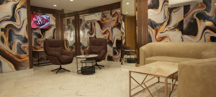 瓦尔丹公寓酒店(Vardaan Residency Hotel)图片