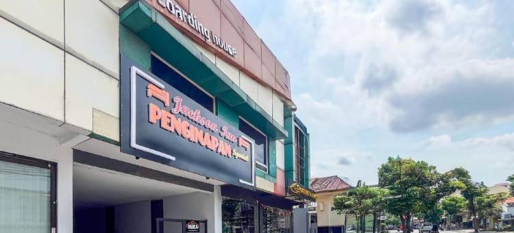 Urbanview Syariah Jackson Living near Stasiun Malang图片