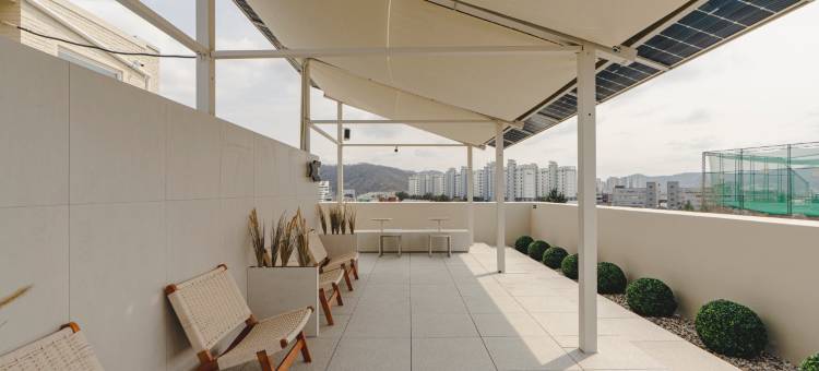 Hound Hotel Andong Culture Street Branch图片
