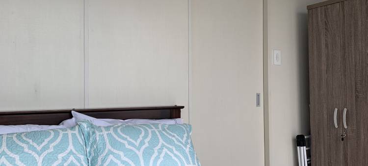A Cozy 1 Bedroom Unit with a Parking at Tower 2 South Residences SM Southmall图片