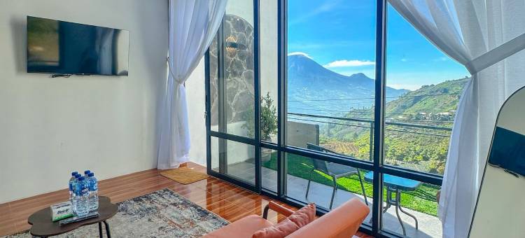 Zenith 别墅迪恩(Zenith Villa Dieng)图片