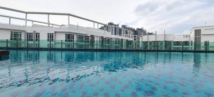 Kuala Lumpur Central Residences by BeeStay图片