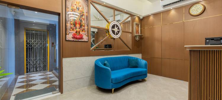 Stellos Hotel Mumbai图片