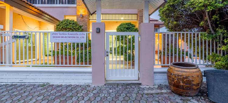 Jasmine Garden & Pool Villa Central Pattaya图片