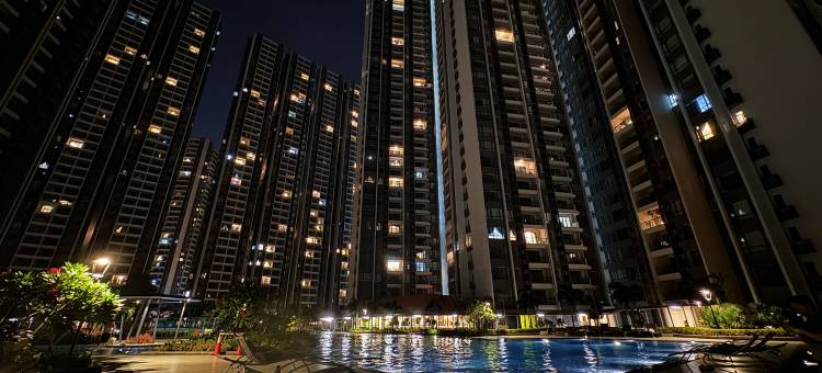 柔佛新山市中心东京贝斯酒店民宿新加坡僅一橋之隔(The Bess Homestay)图片