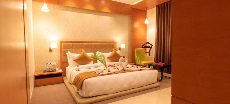 贾姆讷格尔县上议院生态客栈(Lords Eco Inn Jamnagar - Apple Gate)图片