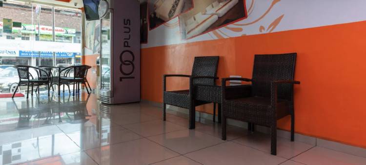 红橘子酒店(Orange Hotel Segamat)图片